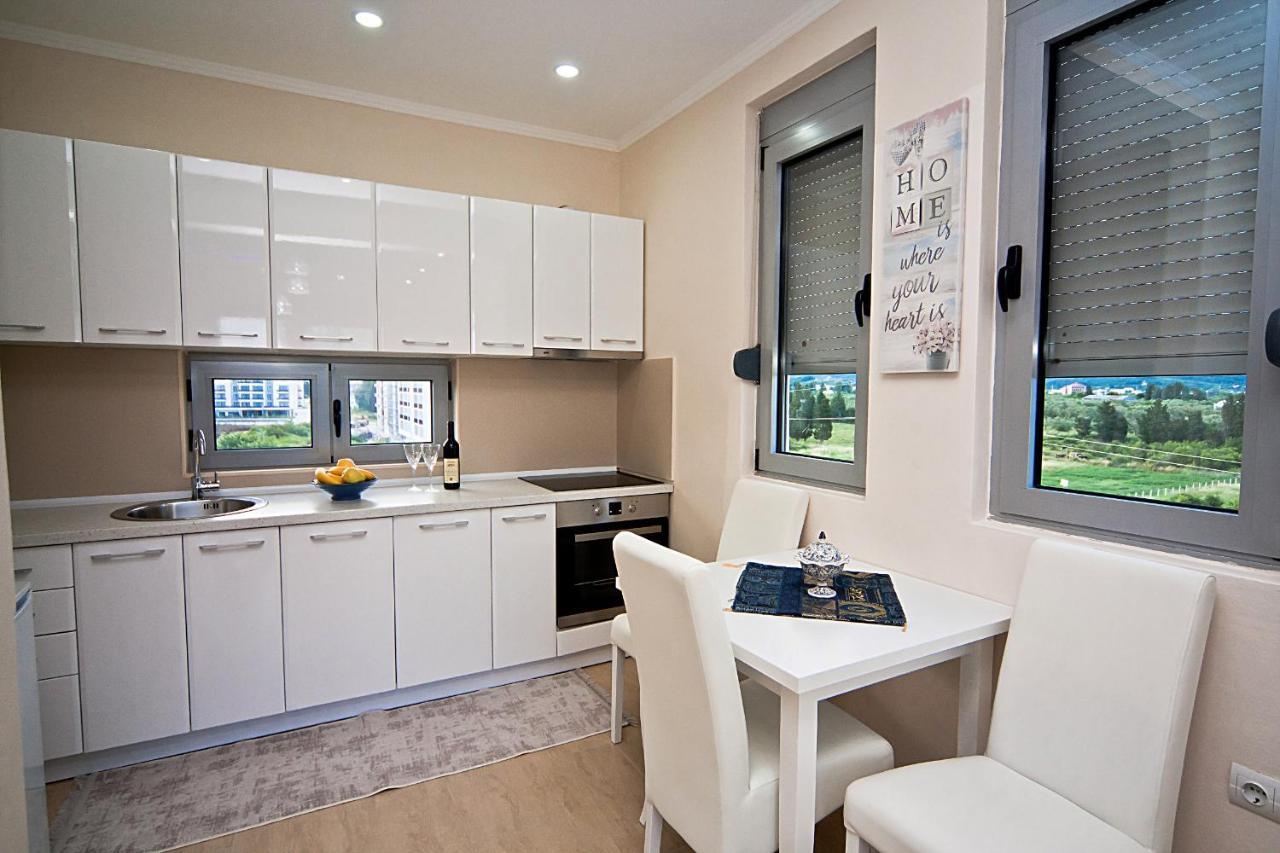 Apartments Jasmina Ülgün Dış mekan fotoğraf