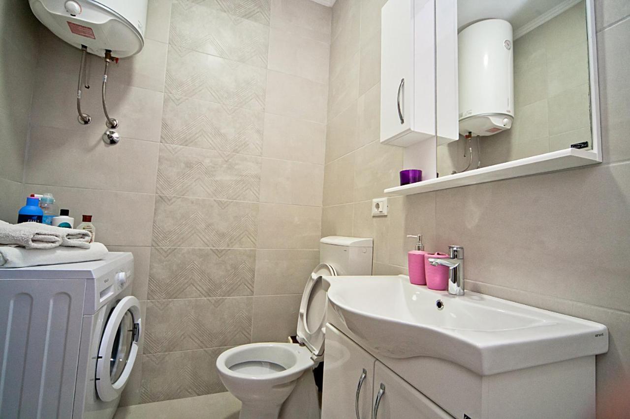 Apartments Jasmina Ülgün Dış mekan fotoğraf